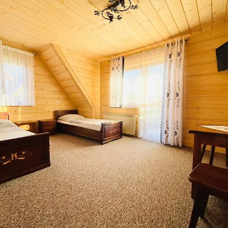 U Macka Apartmán Poronin