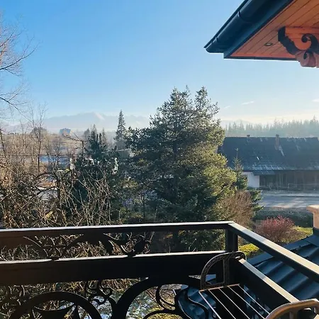 U Macka Apartamento Poronin