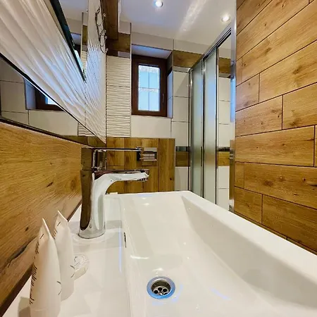 U Macka Apartamento