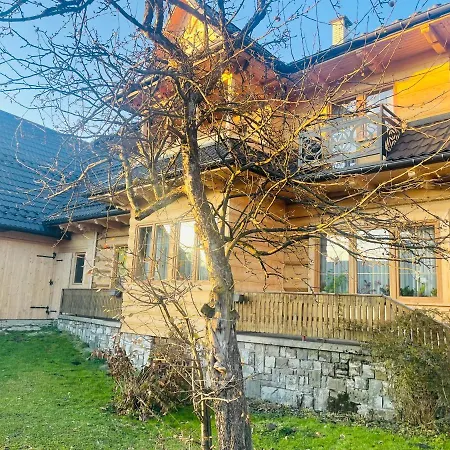 Lejlighed U Macka Poronin