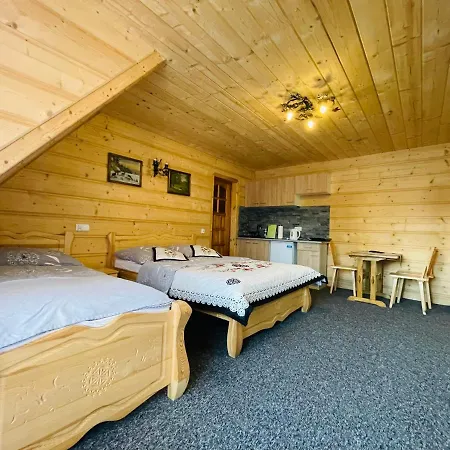 U Macka Apartmán *