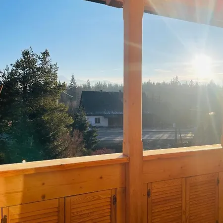 U Macka Apartmán