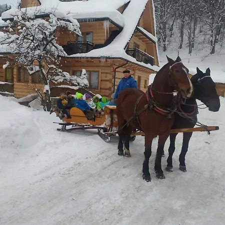 U Macka Apartmán Poronin