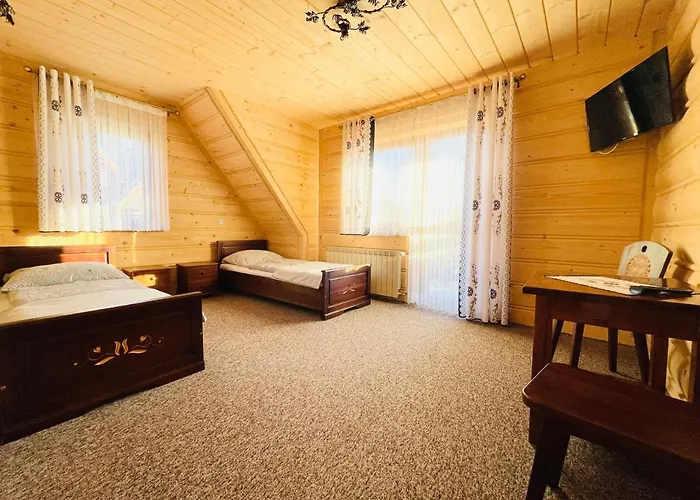 U Macka Appartement Poronin
