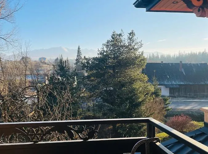 U Macka Appartement Poronin