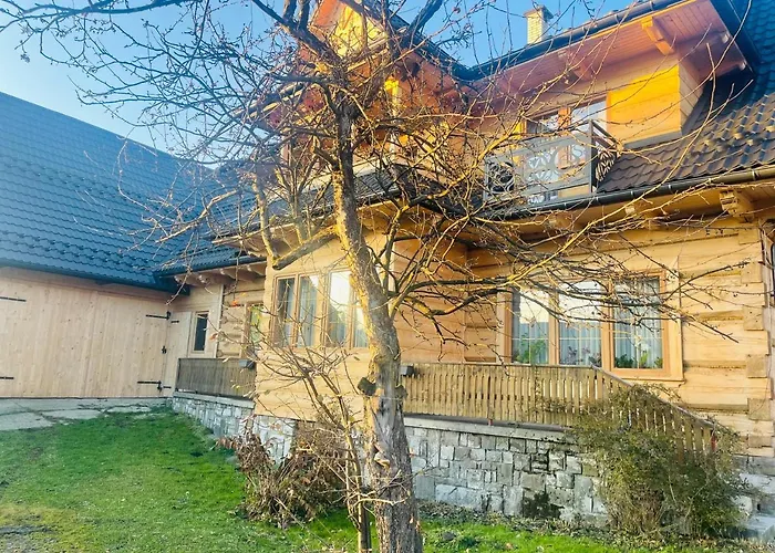 Appartement U Macka Poronin