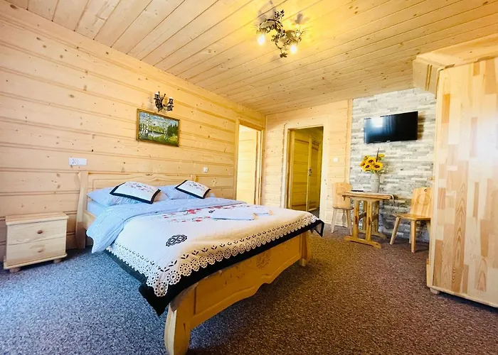 Appartement U Macka Poronin