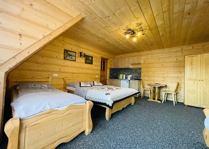 U Macka Appartement *