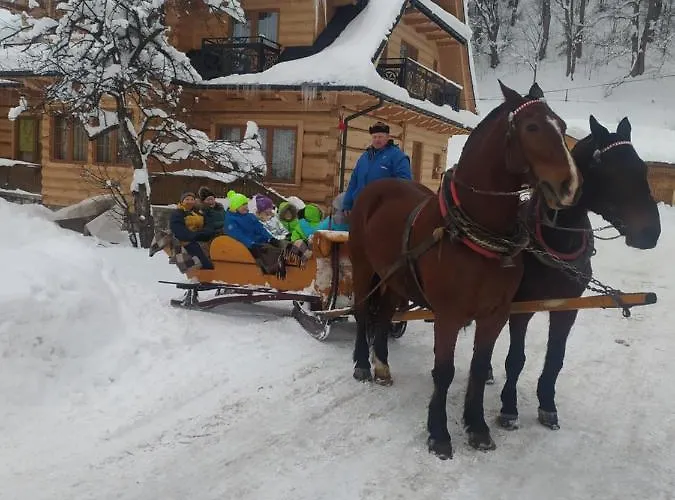 U Macka Appartement Poronin